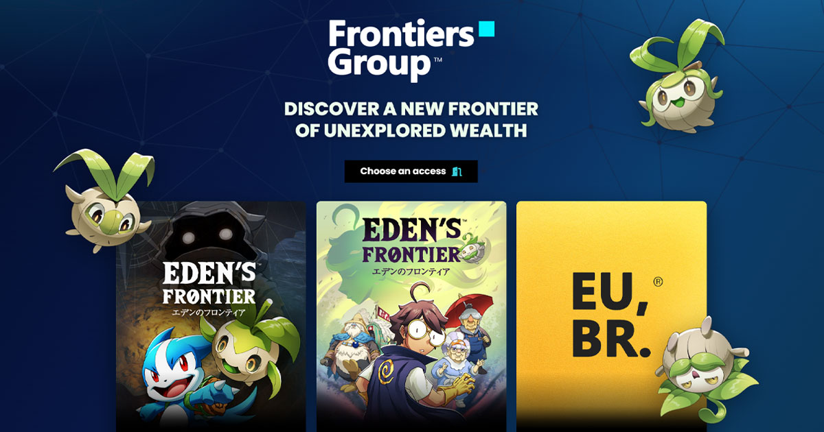 Frontiers Group Entertainment